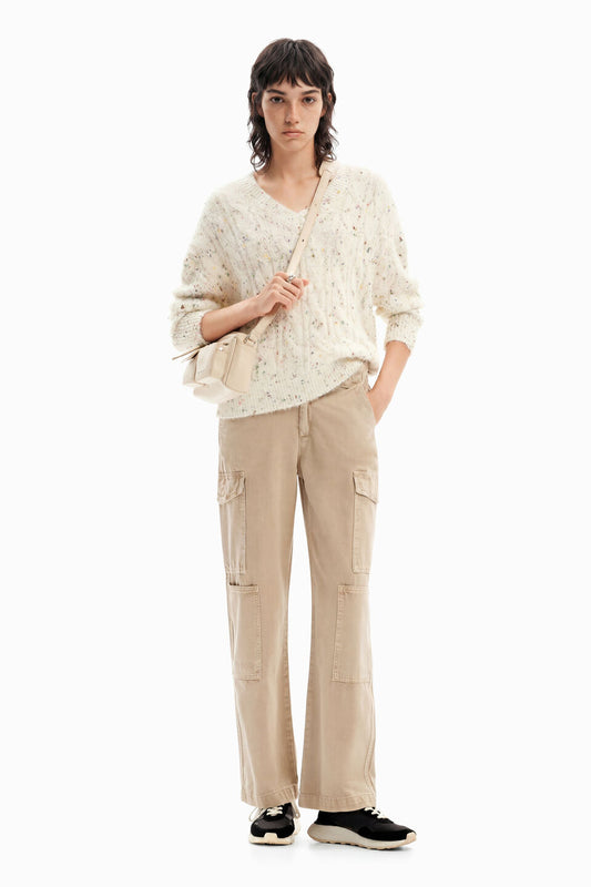 Trousers Women (23SWPN031008) Women