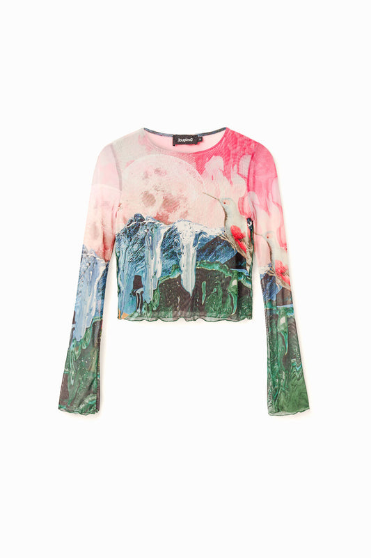 T-Shirt Women (23SWTKB33062) Women