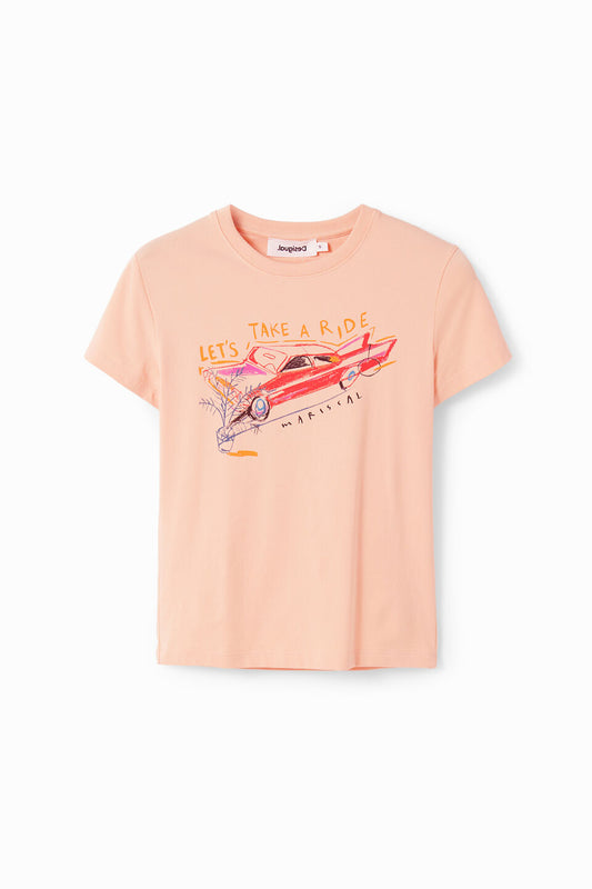 T-Shirt Women (23SWTKCB3025) Women