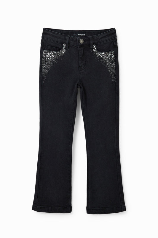 Denim Trousers Kids (23WGDD062000) Kids
