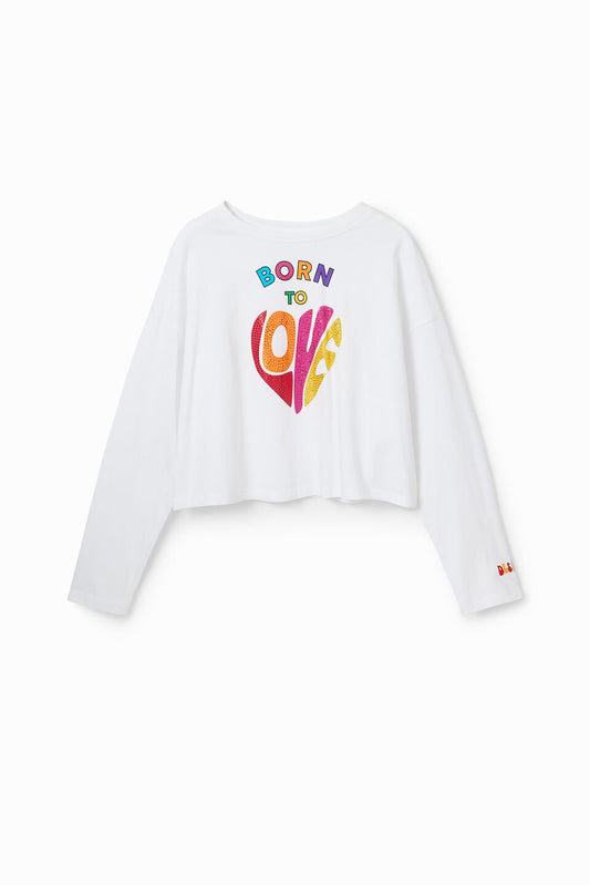 T-Shirt Kids (23WGTK021000) Kids