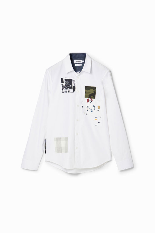 Shirt Men (23WMCW381000) Men
