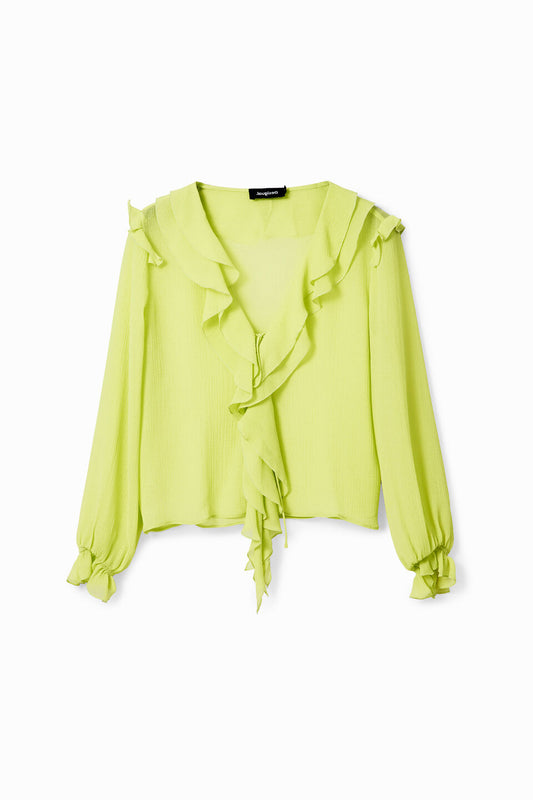 Blouse Women (23WWBW154013) Women