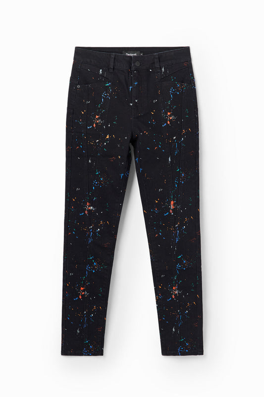 Denim Trousers Women (23WWDD892000) Women
