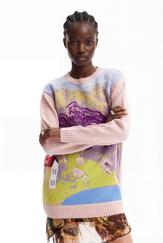 Pullover Women (23WWJF303035) Women