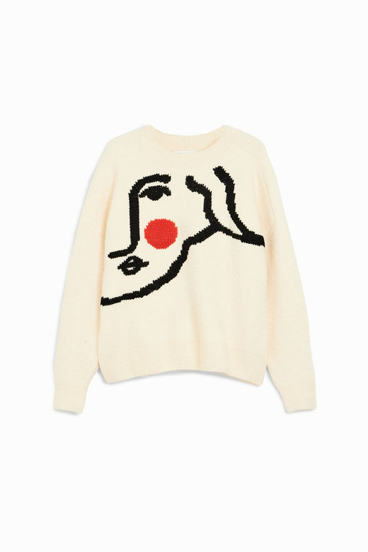 Pullover Women (23WWJFX31001) Women