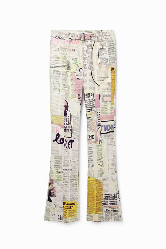 Trousers Women (23WWPW251000) Women