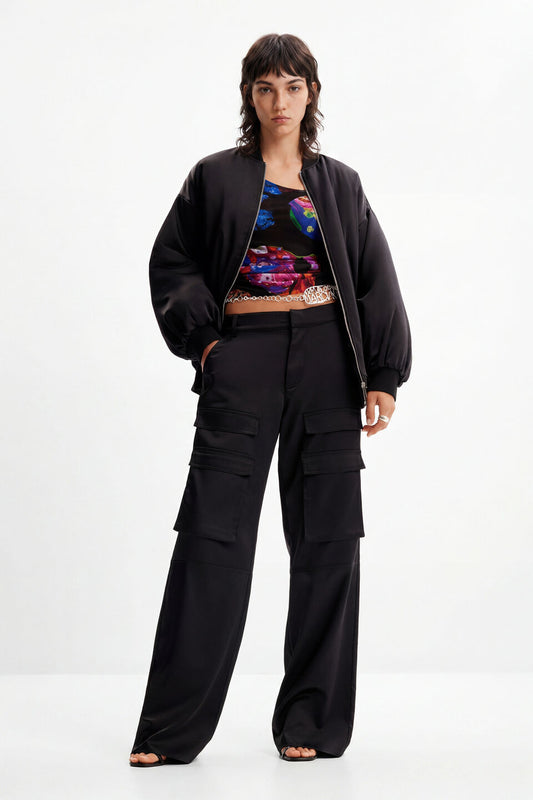 Trousers Women (23WWPWX52000) Women