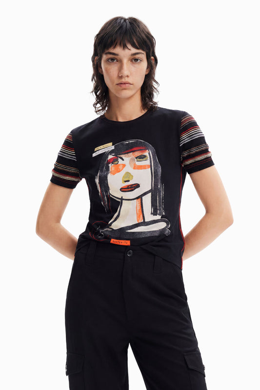T-Shirt Women (23WWTK092000) Women