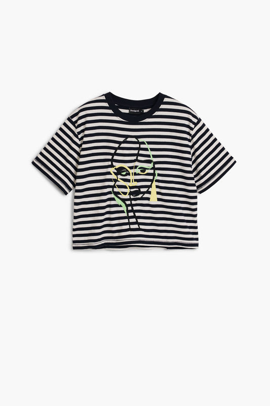 T-Shirt Women (23WWTKCJ5001) Women