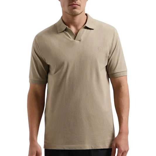 Dstrezzed The Bowie V-Neck Polo (240022-SS25-213) Men