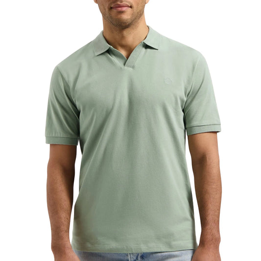 Dstrezzed The Bowie V-Neck Polo (240022-SS25-561) Men