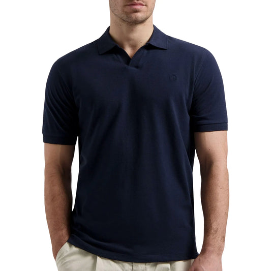 Dstrezzed The Bowie V-Neck Polo (240022-SS25-649) Men