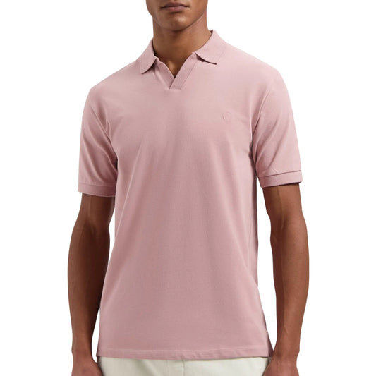 Dstrezzed The Bowie V-Neck Polo (240022-SS25-703) Men