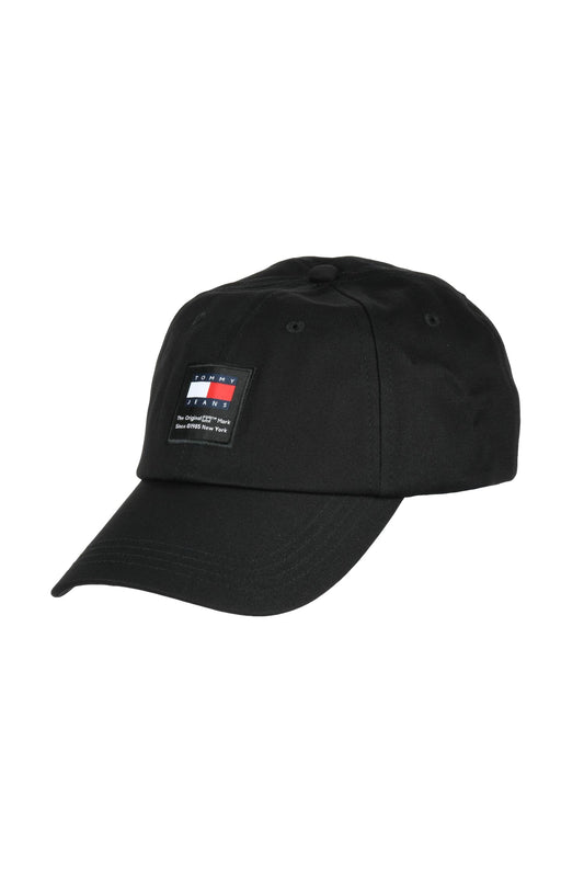 TOMMY JEANS hat Black (248343-1022) Men