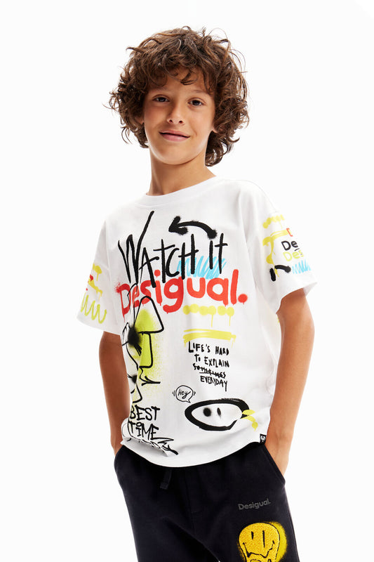 T-Shirt Kids (24SBTK091000) Kids