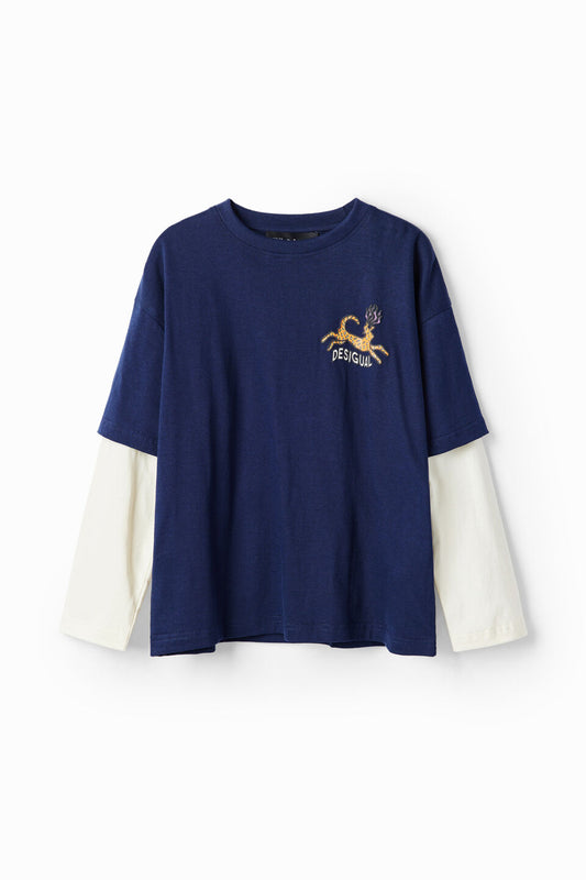 T-Shirt Kids (24SBTKX05001) Kids
