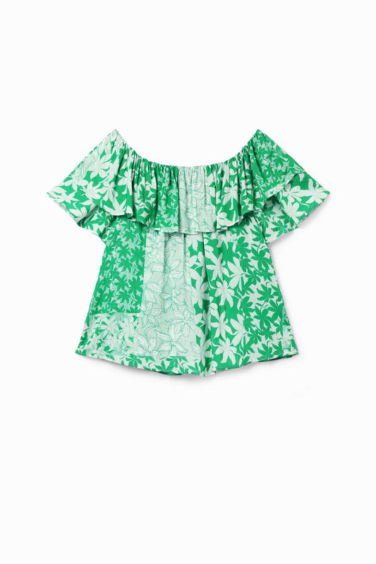 Blouse Women (24SWBW014026) Women