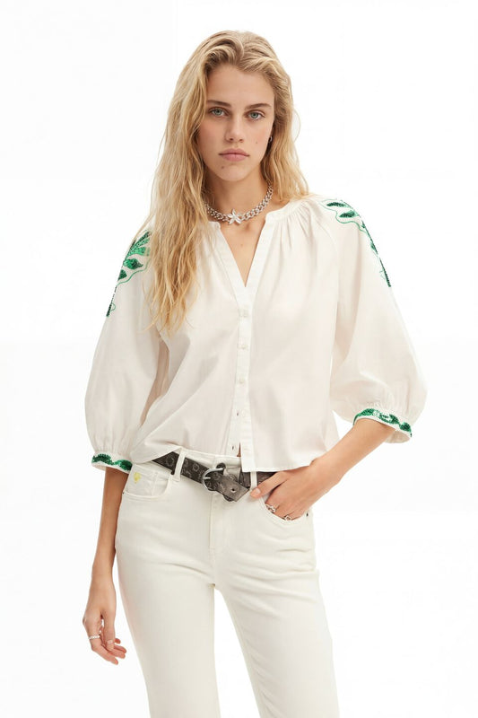 Blouse Women (24SWBW251000) Women