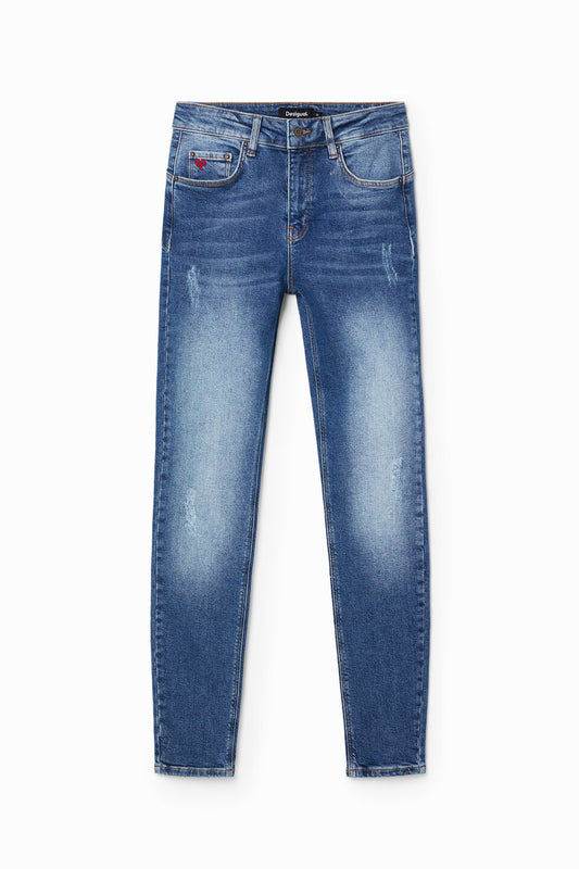 Denim Trousers Women (24SWDD815053) Women