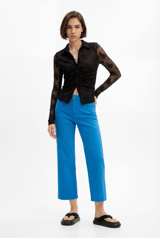 Denim Trousers Women (24SWDDXJ5061) Women