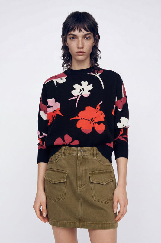 Skirt Women (24SWFD054130) Women