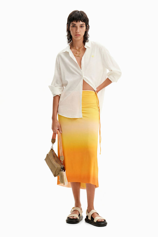 Skirt Women (24SWFK028016) Women