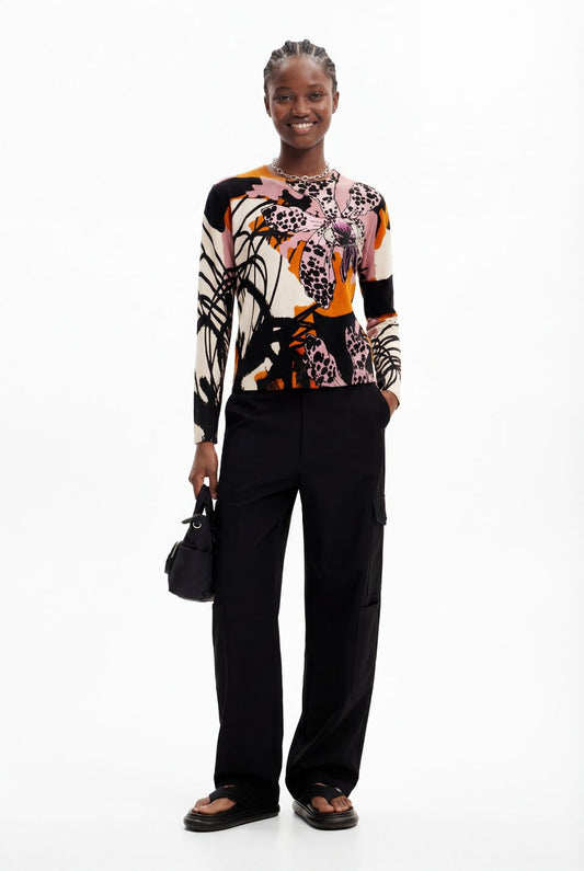 Pullover Women (24SWJF301001) Women