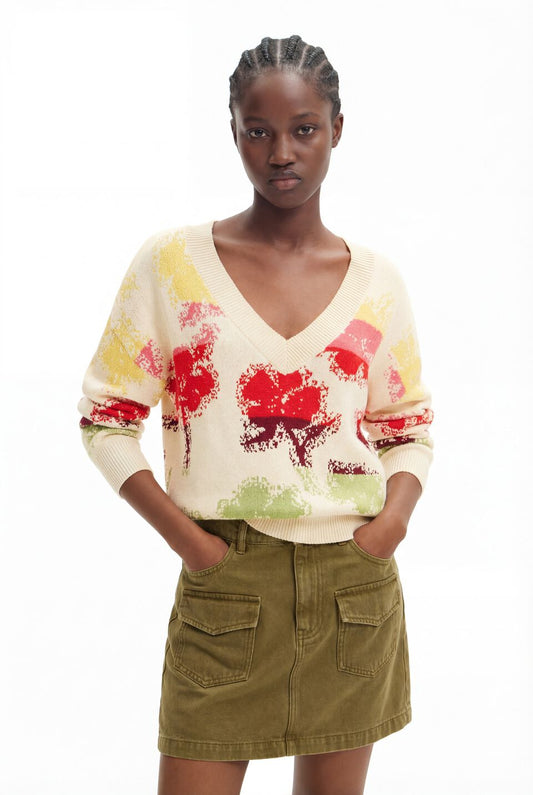Pullover Women (24SWJF371001) Women