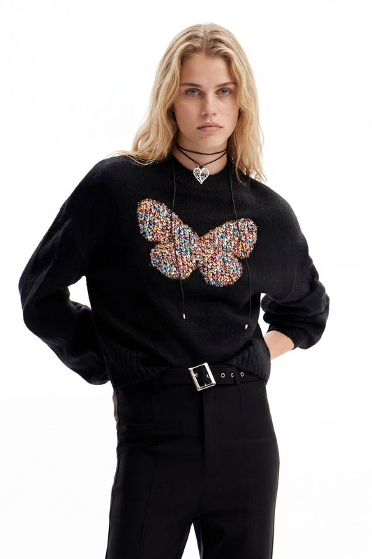 Pullover Women (24SWJFX32000) Women