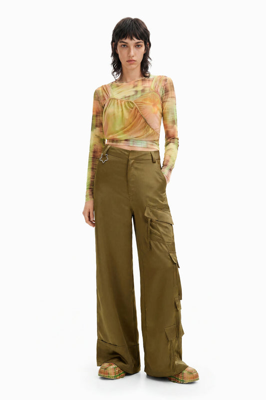 Trousers Women (24SWPW344092) Women