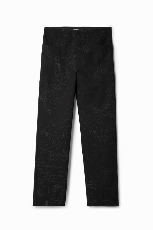 Trousers Women (24SWPWX92000) Women