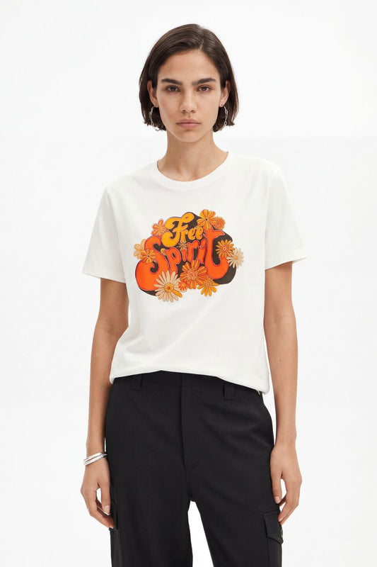 T-Shirt Women (24SWTKXQ1000) Women