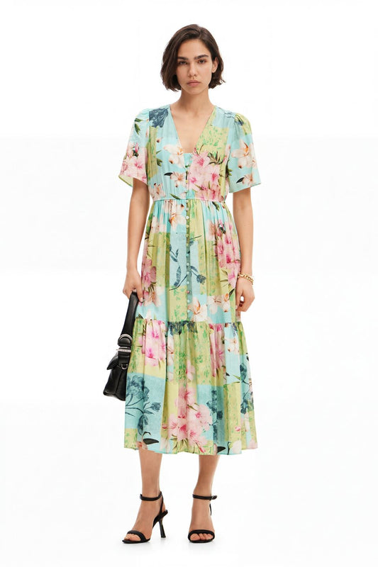 Dress Women (24SWVWXF5002) Women