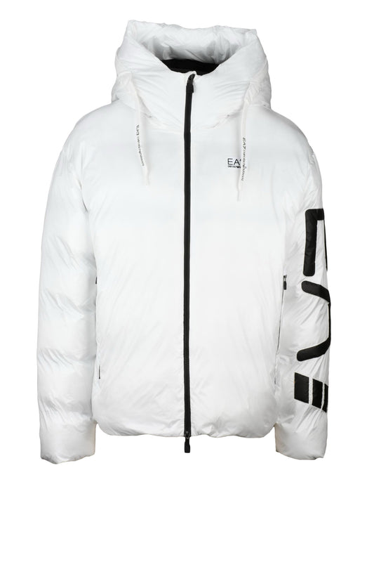 EA7 EMPORIO ARMANI down jacket White (249380-1023) Men