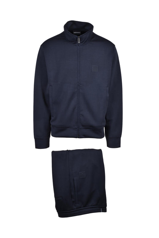 EMPORIO ARMANI jumpsuit Blue (254430-1024) Men