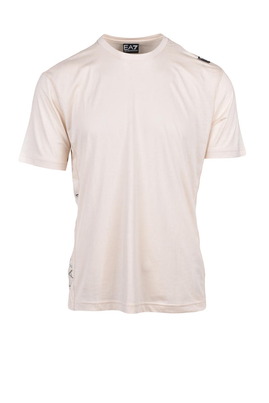 EA7 EMPORIO ARMANI t-shirt CREAM (254235-1200) Men