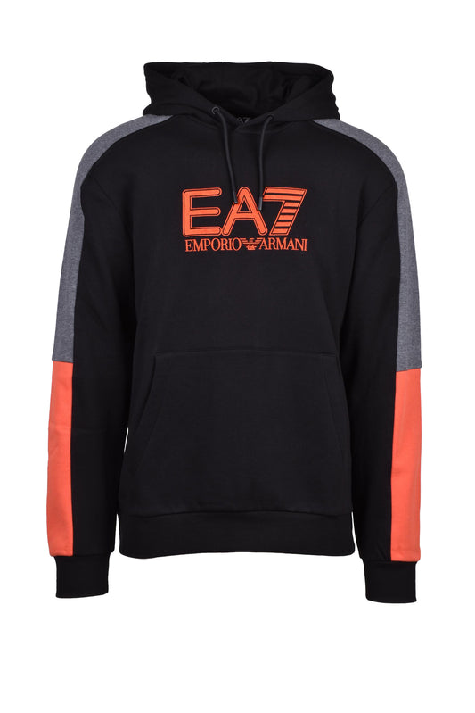 EA7 EMPORIO ARMANI sweatshirt Black (254267-1022) Men