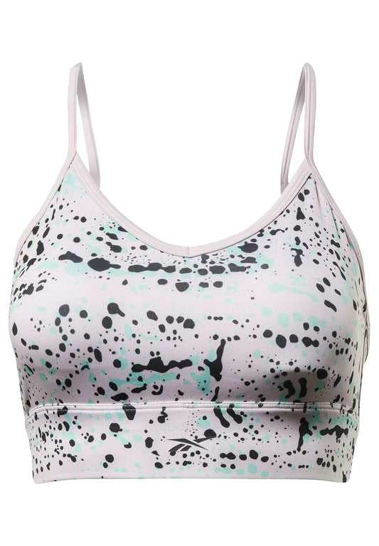 Workout Ready Printed Sports Bra Women