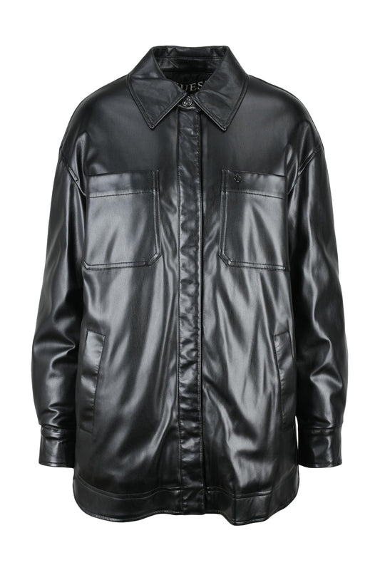 GUESS coat Black (255413-1022) Women