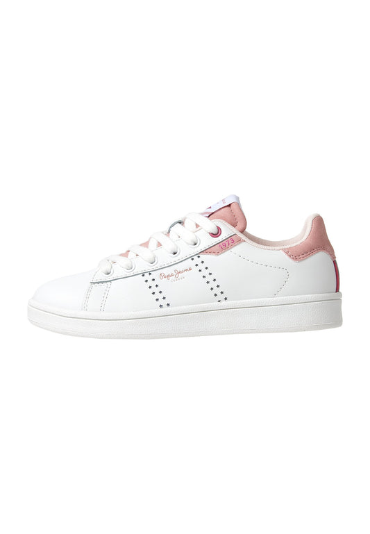 Pepe Jeans trainers PLAYER STAR G white (PE111A0OK-A11) Kids