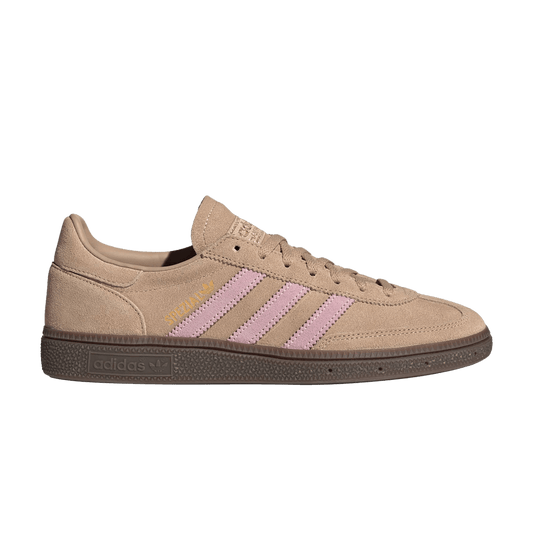 adidas Handball Spezial Warm Sandstone Clear Pink (Women's) Women
