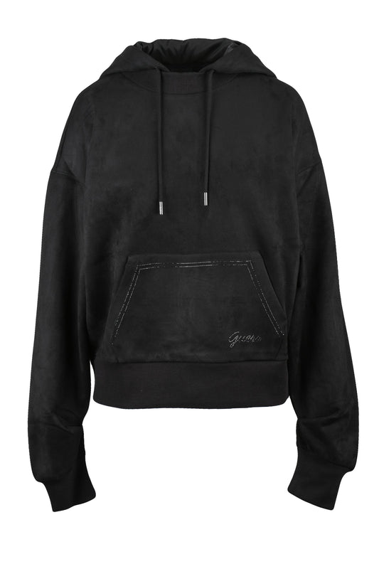 GUESS sweatshirt Black (256043-1022) Women