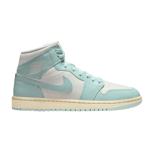 Jordan 1 Mid Light Dew (BQ6472-132) Women
