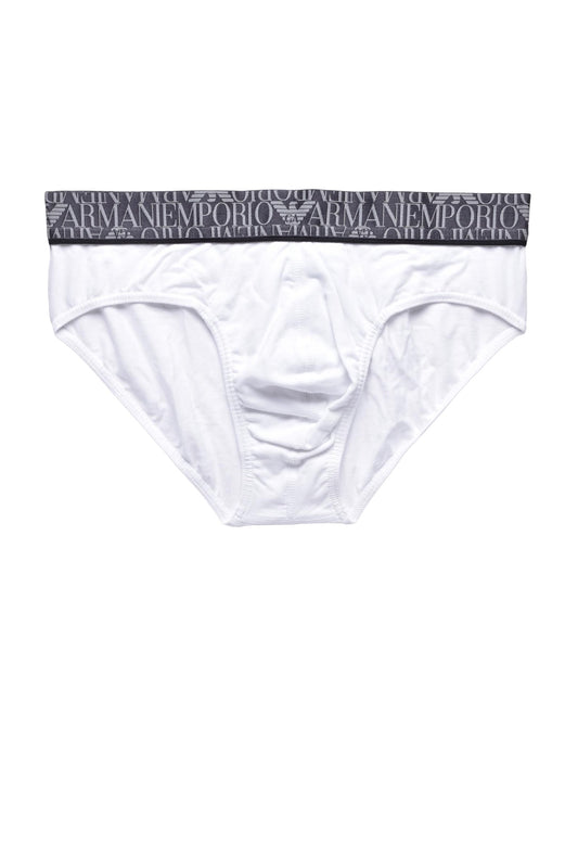 EMPORIO ARMANI briefs Grey (256550-1030) Men
