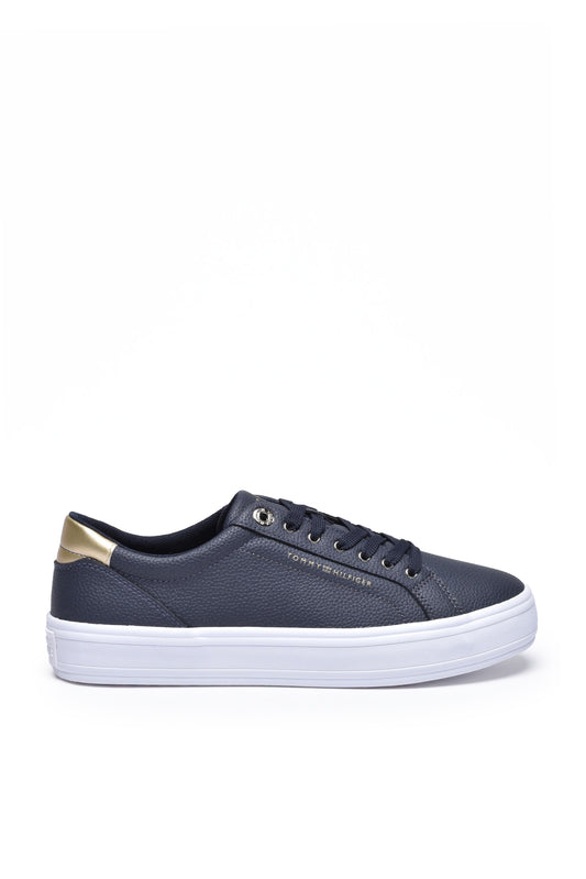 TOMMY HILFIGER sneakers Blue (260019-1024) Women