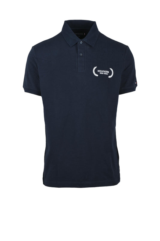 TOMMY HILFIGER polo Blue (259972-1024) Men