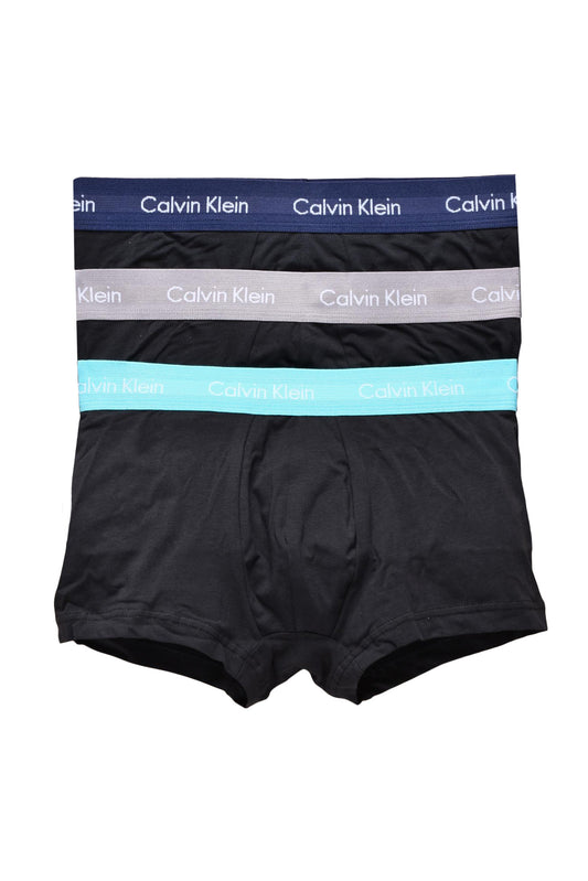 CALVIN KLEIN 3-piece boxer set BLUE/LIGHT BLUE (257782-1248) Men