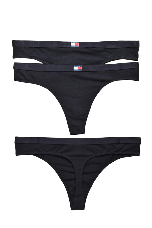 TOMMY JEANS 3-piece briefs set Black (259084-1022) Women