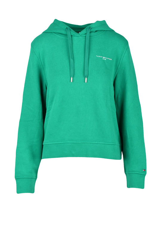 TOMMY HILFIGER sweatshirt Green (259916-1027) Women